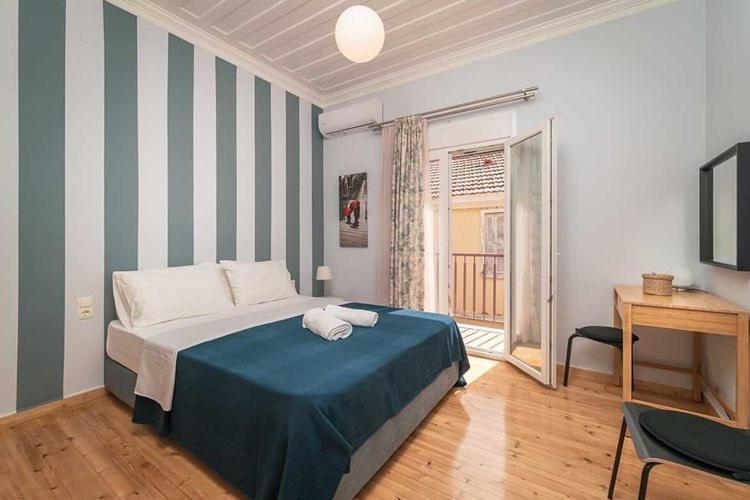 Sivylla Apartments Lefkáda Exterior foto