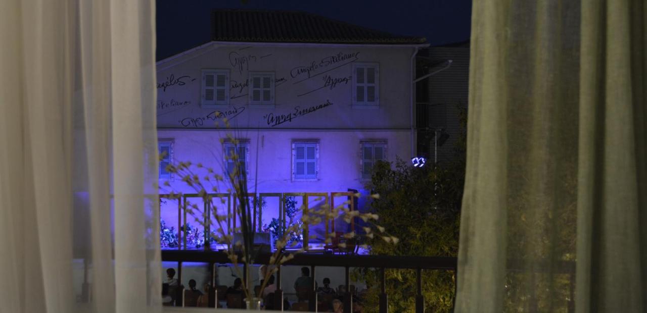 Sivylla Apartments Lefkáda Exterior foto